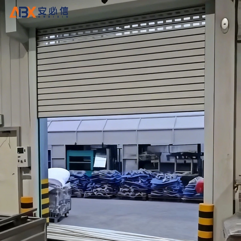 东营市软帘高速门