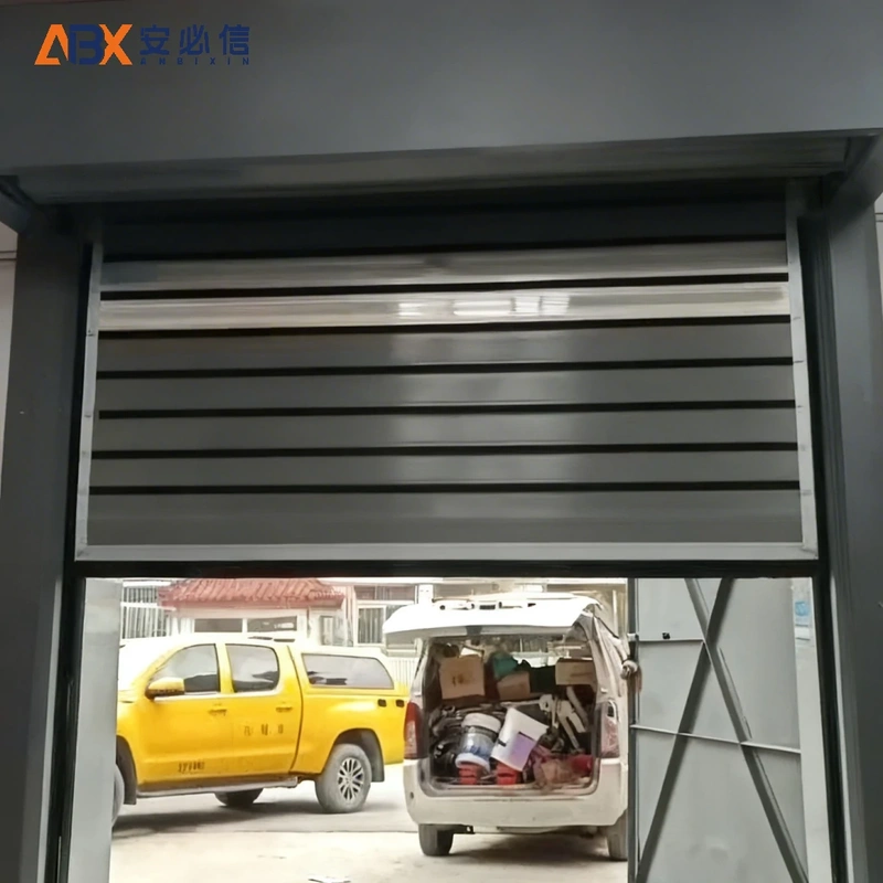 东营市金属高速门